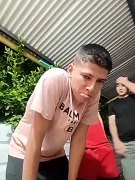 3hornys-straights online show from March 15, 2:28 am