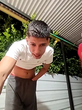 3hornys-straights online show from March 22, 2:37 am