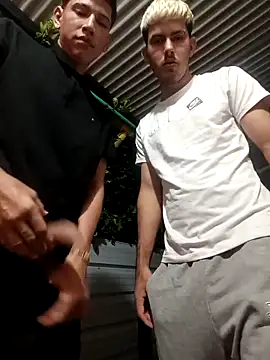 3hornys-straights online show from March 23, 2:48 am