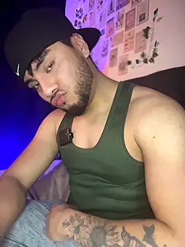 kryzthian Olrox online show from April 11, 3:33 am