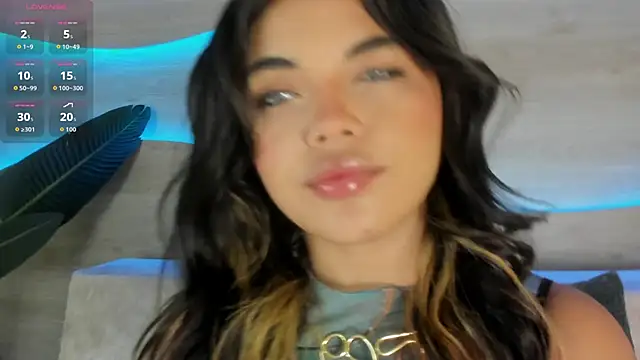 Snapshot of Mia_Rosalie chatting on April 27, 7:12 pm Mia Rosalie online show from April 27, 7:12 pm