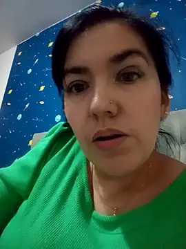 Snapshot of Abe_Phone chatting on April 3, 4:43 am Abe Phone online show from April 3, 4:43 am