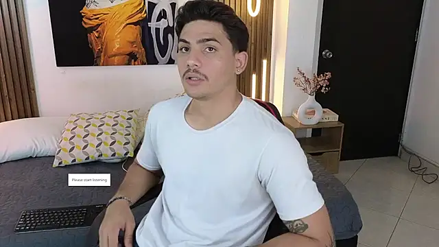 Snapshot of MrAdonis_ chatting on March 14, 7:19 pm MrAdonis online show from March 14, 7:19 pm