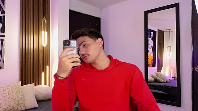 Snapshot of MrAdonis_ chatting on March 15, 7:42 pm MrAdonis online show from March 15, 7:42 pm