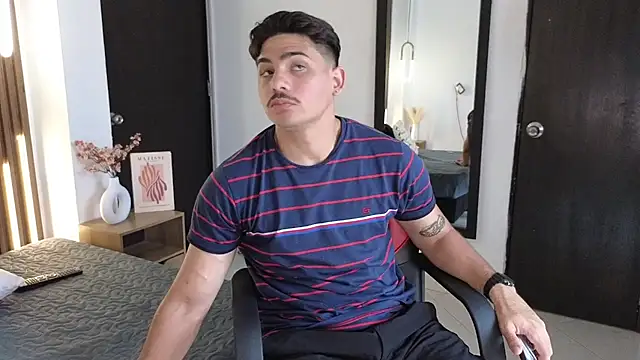 Snapshot of MrAdonis_ chatting on March 21, 7:06 pm MrAdonis online show from March 21, 7:06 pm