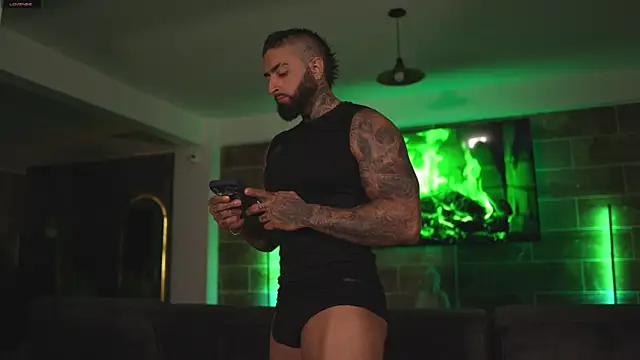 Eros Dark  online show from March 30, 10:33 pm