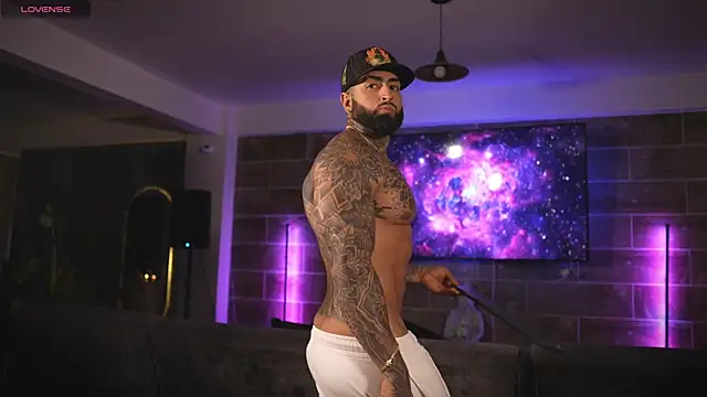 Eros Dark  online show from April 1, 3:51 am