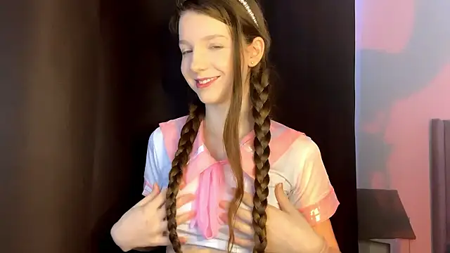 Kissme Kira online show from March 10, 7:52 pm