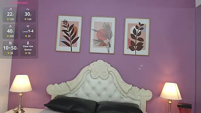 YayaQueen online show from May 1, 12:32 pm