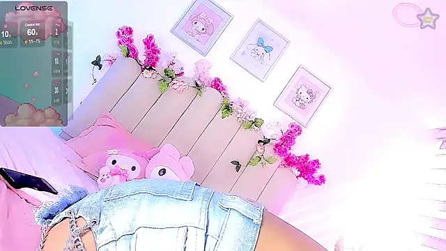 Little Barbie16 online show from March 31, 7:36 pm