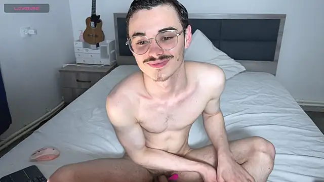 BalderSimmons online show from April 1, 9:34 pm