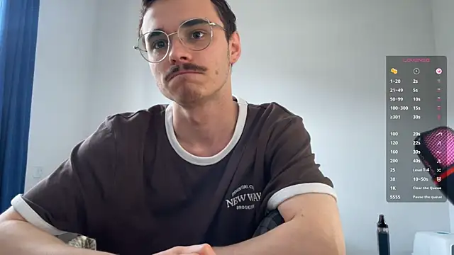 BalderSimmons online show from April 8, 10:37 am