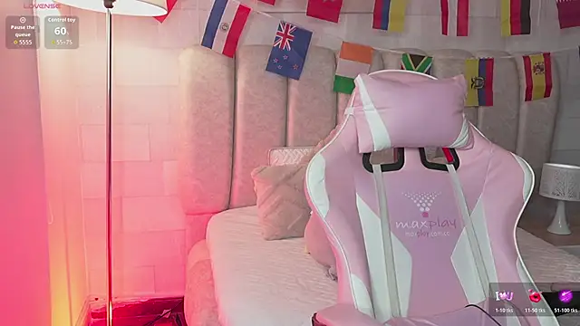 Alanna-Rosse online show from June 27, 10:53 am