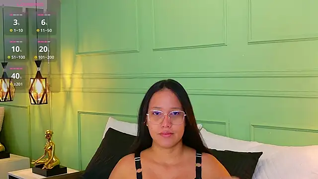 Snapshot of RUBYOCEANS chatting on March 26, 2:17 am RUBYOCEANS online show from March 26, 2:17 am