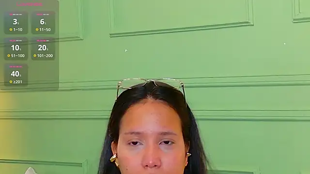 Snapshot of RUBYOCEANS chatting on March 27, 2:28 am RUBYOCEANS online show from March 27, 2:28 am