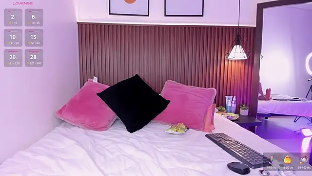 Snapshot of ahitanaa_ chatting on April 1, 3:18 am ahitanaa online show from April 1, 3:18 am