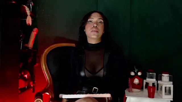 AntonelaVargas online show from March 31, 12:01 am