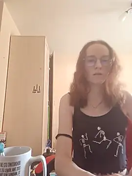 Andrina Drew online show from March 11, 11:38 am