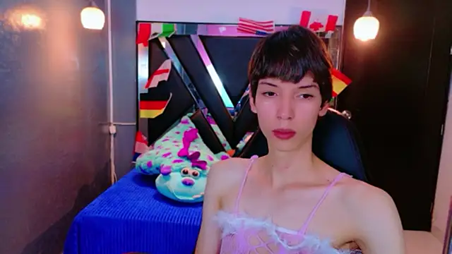 Snapshot of Stefany_PiInk chatting on June 26, 12:09 pm Stefany PiInk online show from June 26, 12:09 pm