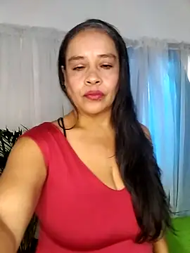 Snapshot of lilymoon- chatting on April 1, 2:14 pm lilymoon- online show from April 1, 2:14 pm