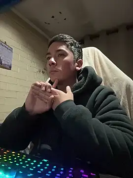 Cr1sXPorn online show from July 7, 1:08 am