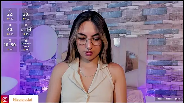 cloe 1tay online show from May 14, 3:24 am