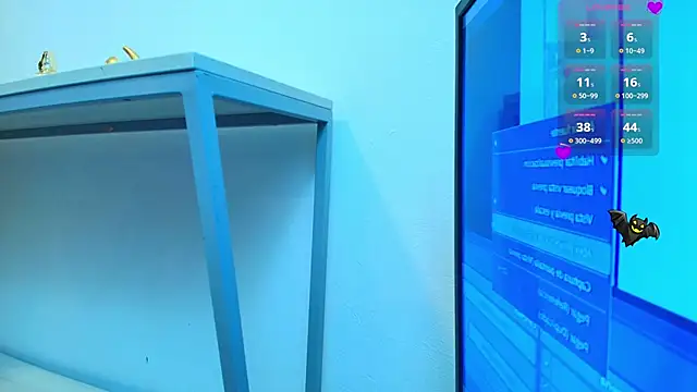 Snapshot of ValeriHot_1 chatting on March 26, 3:23 am ValeriHot 1 online show from March 26, 3:23 am