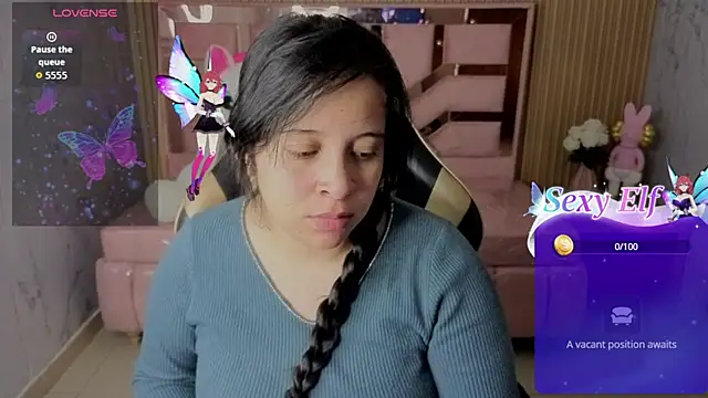 sara tellez s online show from June 30, 3:07 am