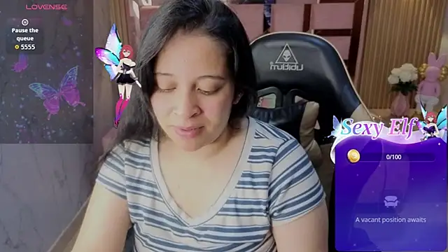 sara tellez s online show from July 1, 3:08 am