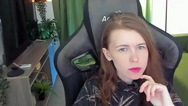 AriaGracen online show from March 27, 8:20 am