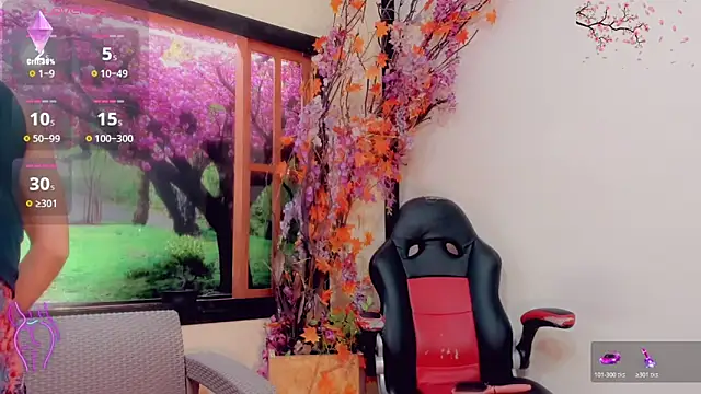 Snapshot of bianca_dream_ chatting on May 21, 7:21 pm bianca dream online show from May 21, 7:21 pm