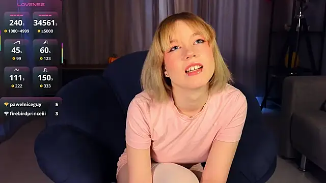 CythiaOttum online show from March 20, 3:11 am