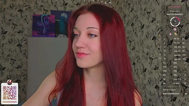 BimbaryBoo online show from May 12, 12:41 am