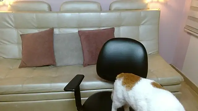 Snapshot of Hannakushx chatting on March 18, 2:31 pm Hannakushx online show from March 18, 2:31 pm