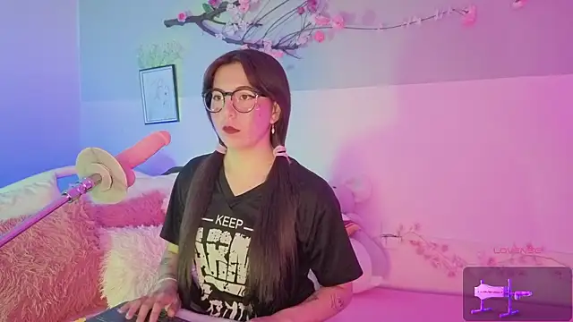 Snapshot of abbycandhy chatting on March 19, 8:35 pm abbycandhy online show from March 19, 8:35 pm