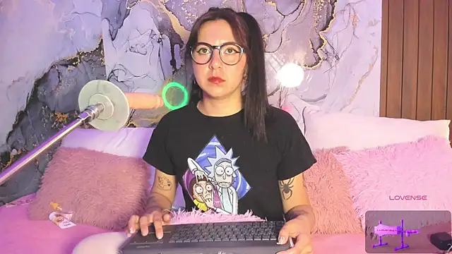 Snapshot of abbycandhy chatting on March 29, 8:20 pm abbycandhy online show from March 29, 8:20 pm