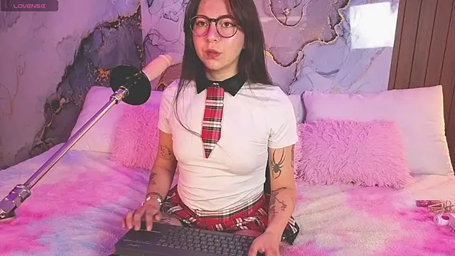 abbycandhy online show from May 18, 2:23 pm