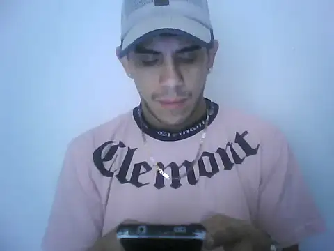 Snapshot of Adrian_fire chatting on March 30, 8:10 pm Adrian fire online show from March 30, 8:10 pm