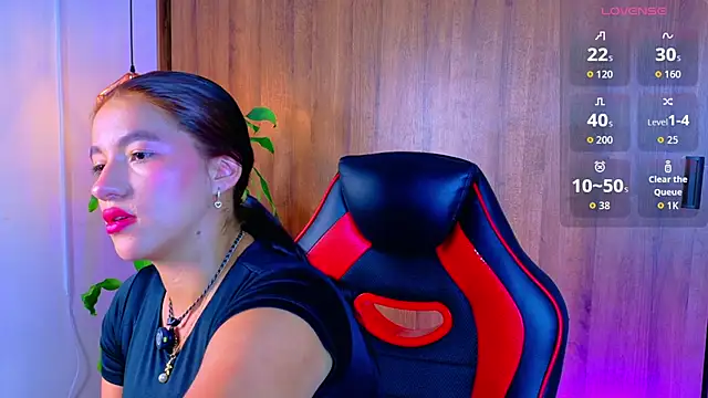 Victoria Rous online show from March 19, 8:24 pm