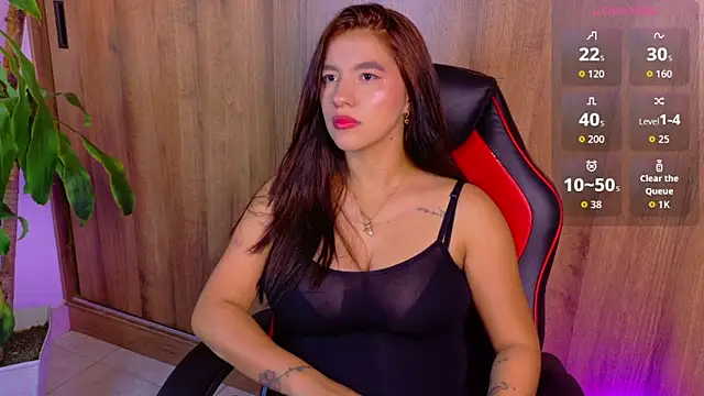 Victoria Rous online show from March 24, 8:47 pm