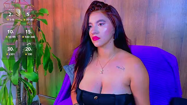 Victoria Rous online show from March 28, 6:40 pm