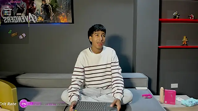 Ender h0tt online show from March 31, 1:55 pm