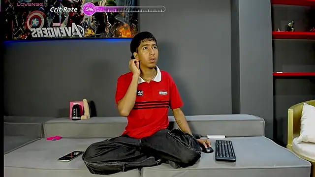 Ender h0tt online show from June 20, 1:36 pm