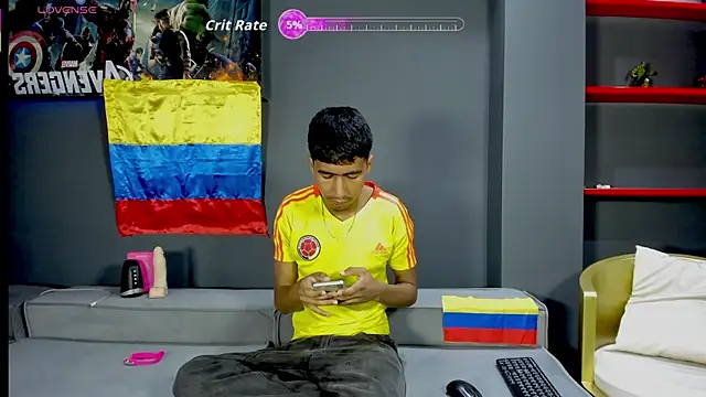 Ender h0tt online show from June 27, 1:39 pm