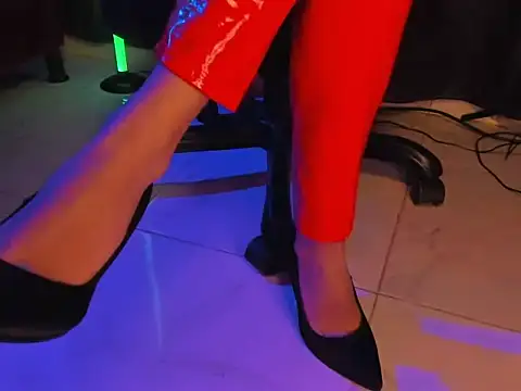 LadyIvanna online show from May 14, 4:47 pm