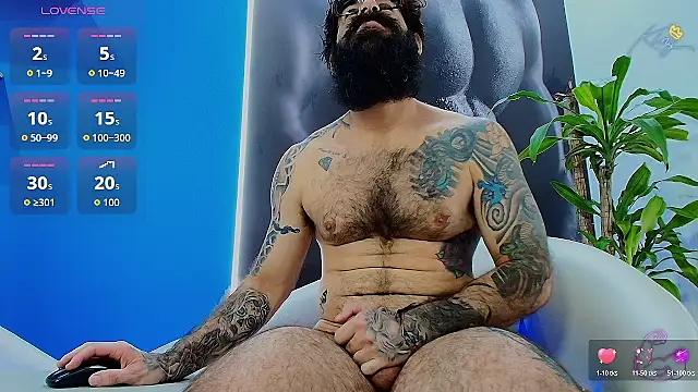 Snapshot of Haraldsmed chatting on April 1, 1:23 pm Haraldsmed online show from April 1, 1:23 pm