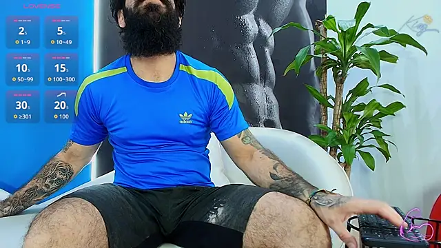 Haraldsmed online show from May 7, 1:16 pm