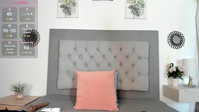 Arya Grey online show from May 14, 3:24 am