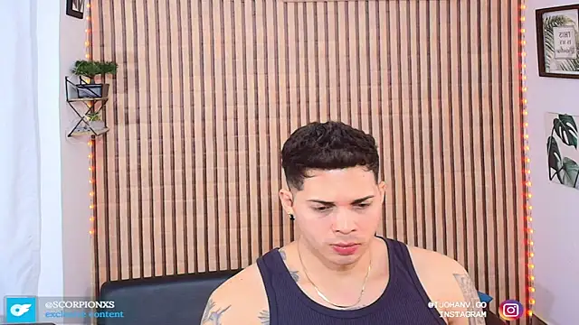 Snapshot of johan_speitzer chatting on March 10, 11:10 pm johan speitzer online show from March 10, 11:10 pm