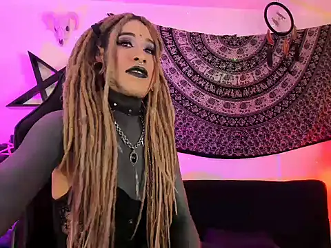 OnixWitch777 online show from June 7, 2:43 pm